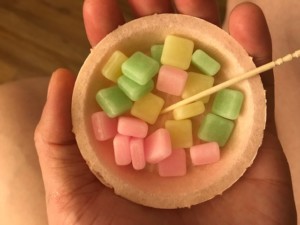 お菓子を食べ続けると確かに痩せる だけどね Nadio