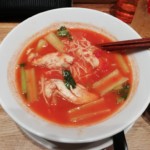 本当に好きなのは『太陽のトマト麺』＠歌舞伎町