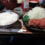 【一度は食べて】新宿最強のとんかつ屋「豚珍館」