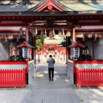 【2021年版】馬橋稲荷神社～穴八幡宮の神社巡り