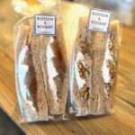 【超うまい】ブロッサム＆ブーケのシナモン林檎サンドイッチ