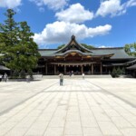 6月の寒川神社参拝は最高です