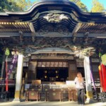 秩父三大神社の宝登山神社で色んなものを浄化した